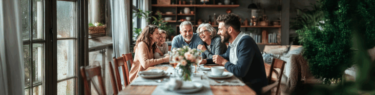 Fim de Ano em Alta Resolução: Preparando sua Casa e sua Ceia com Elegância