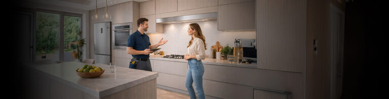Como fazer uma limpeza pesada na cozinha